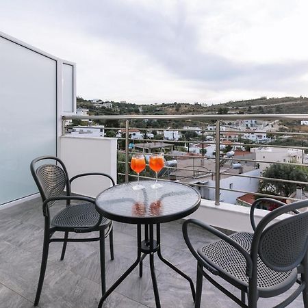 Lychnos Apartments Kamilari Dış mekan fotoğraf