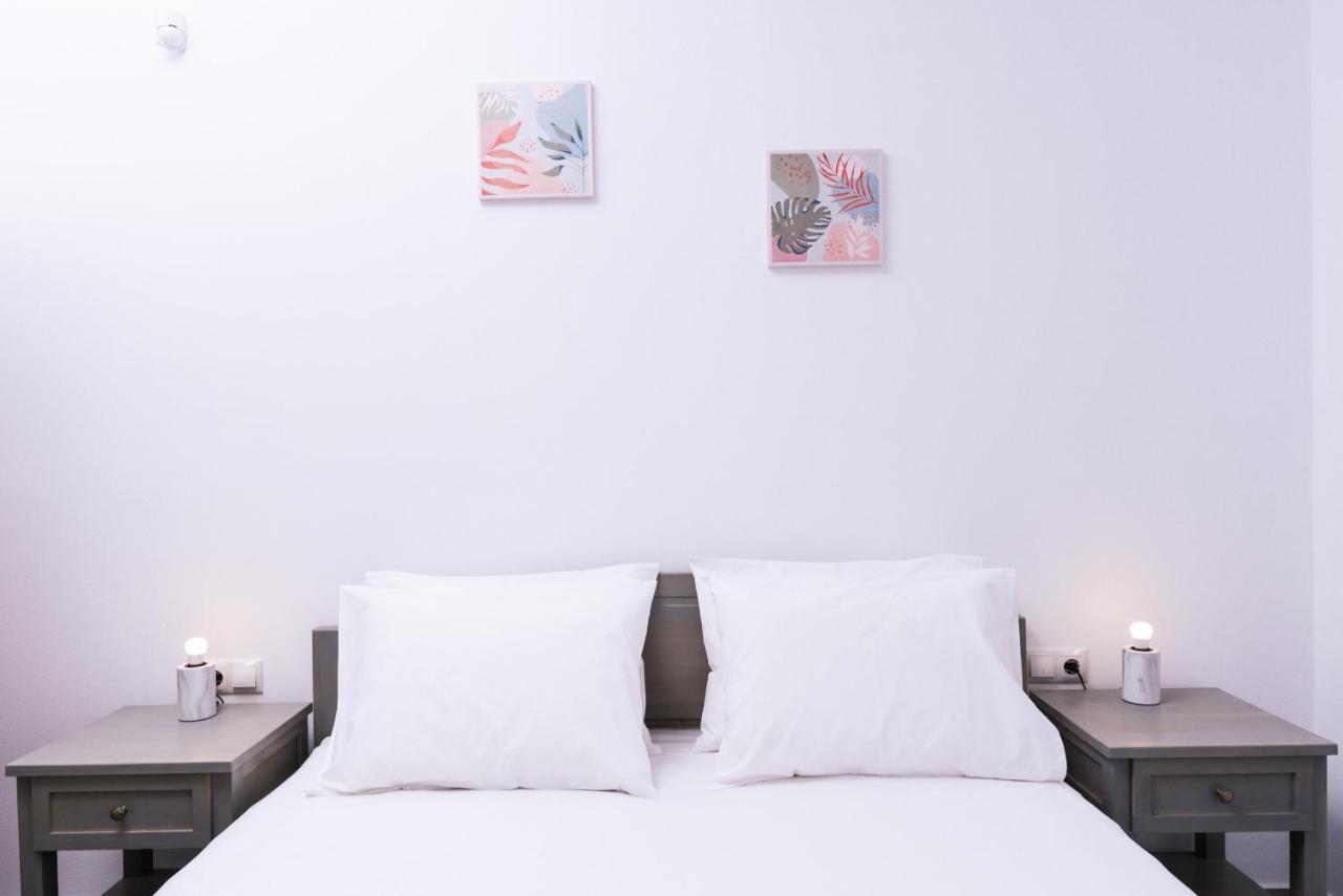 Lychnos Apartments Kamilari Dış mekan fotoğraf