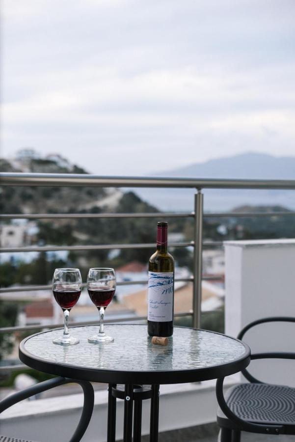 Lychnos Apartments Kamilari Dış mekan fotoğraf