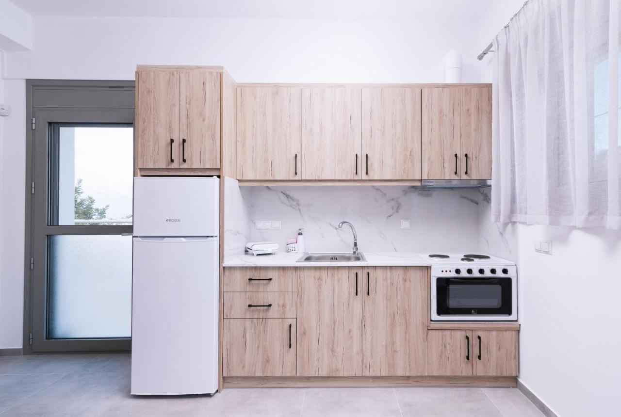 Lychnos Apartments Kamilari Dış mekan fotoğraf