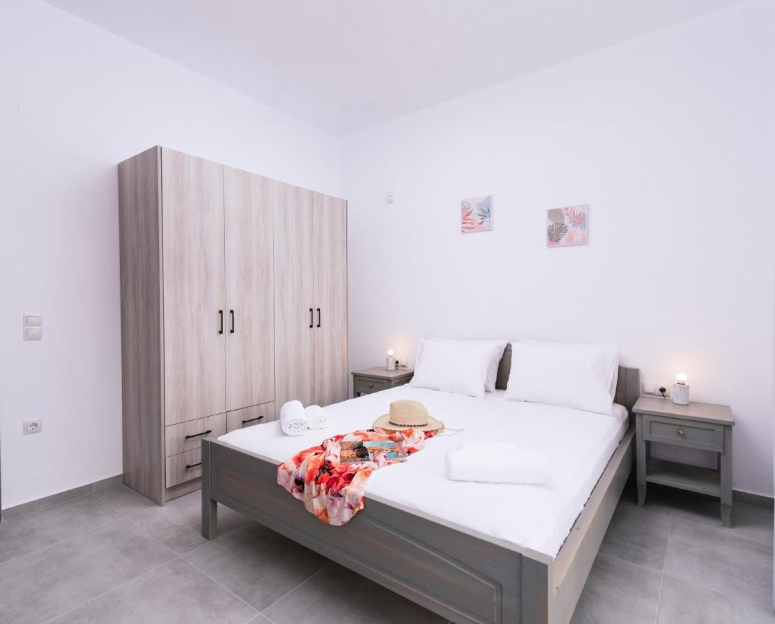 Lychnos Apartments Kamilari Dış mekan fotoğraf