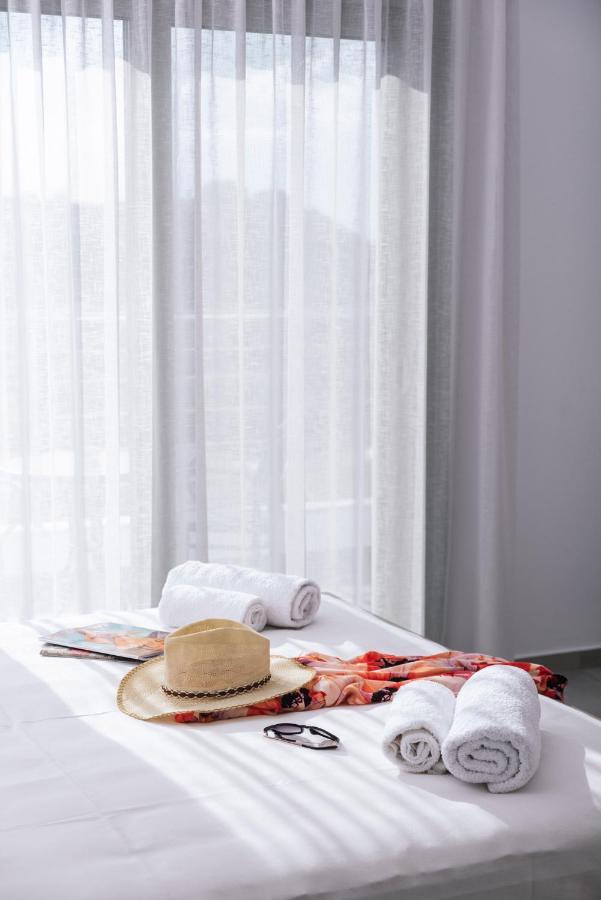 Lychnos Apartments Kamilari Dış mekan fotoğraf