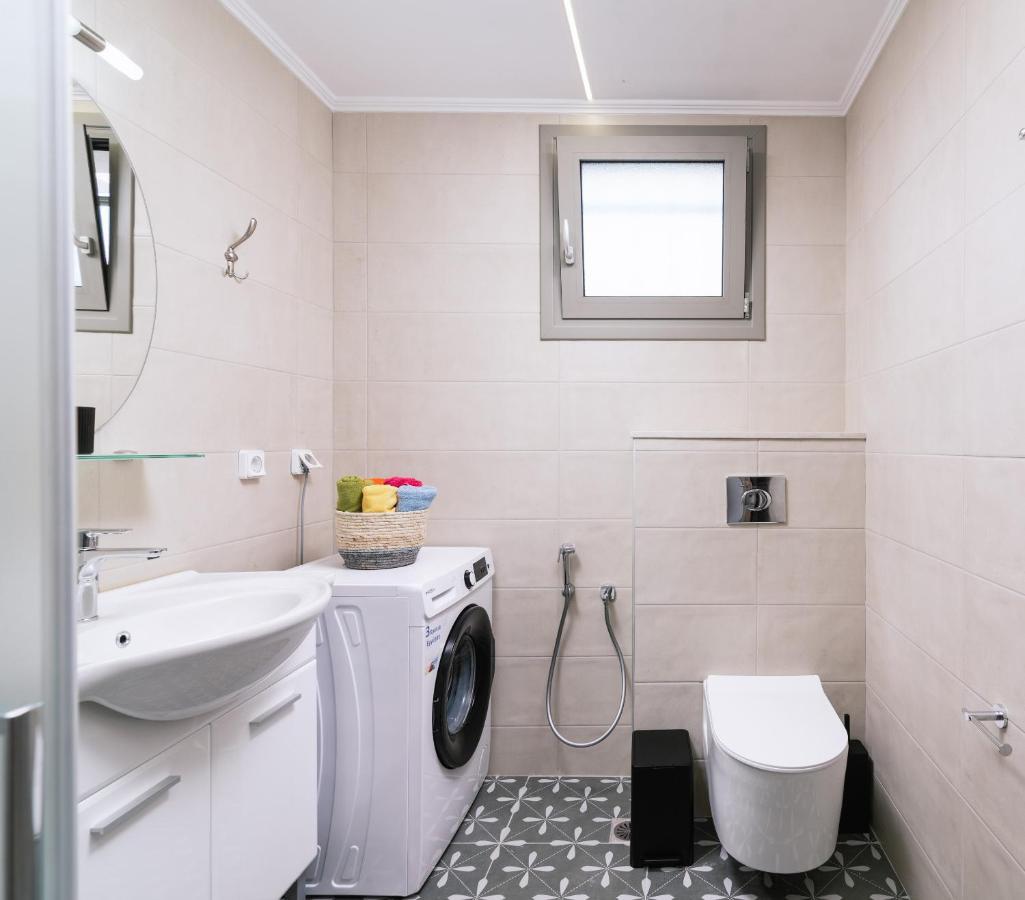 Lychnos Apartments Kamilari Dış mekan fotoğraf