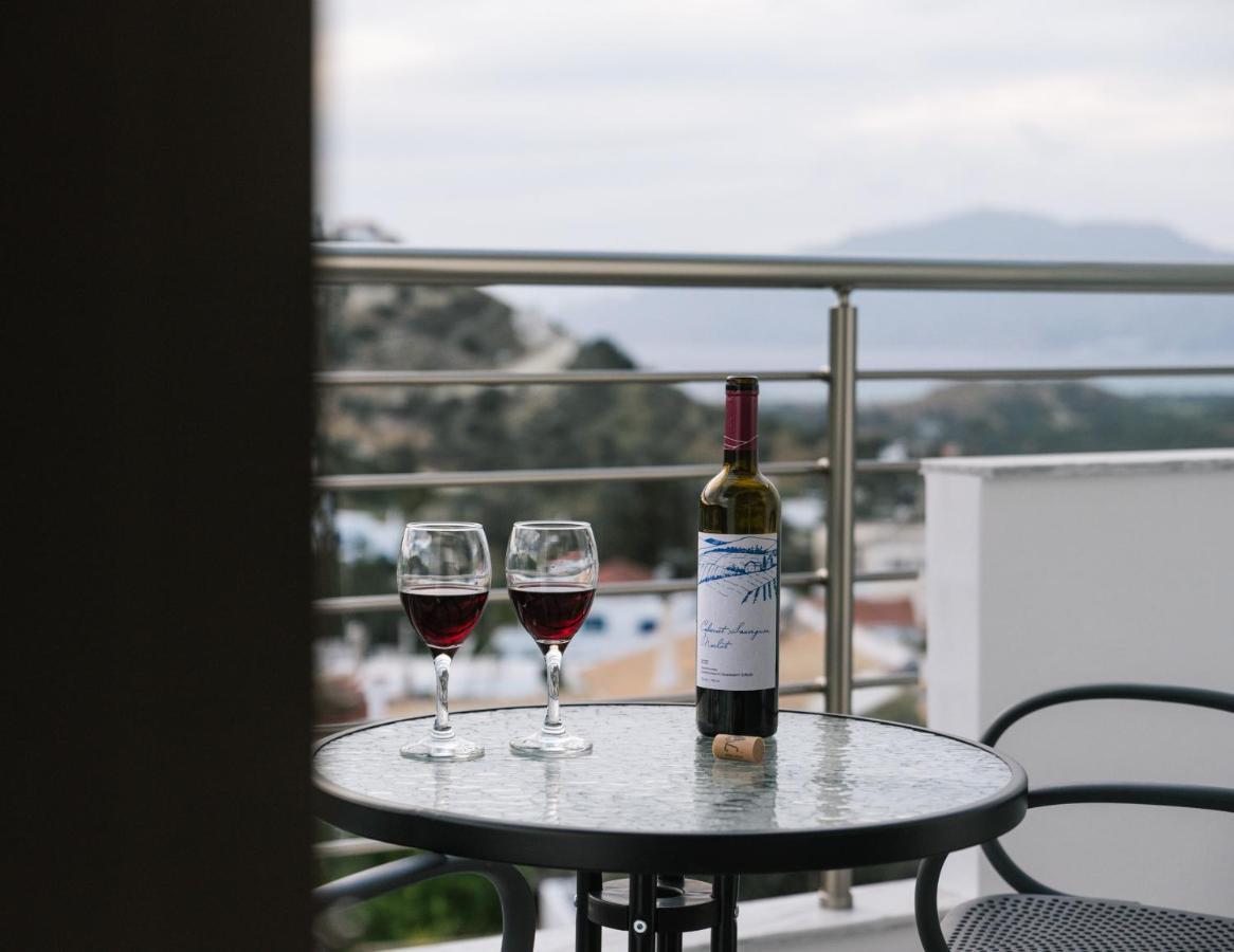 Lychnos Apartments Kamilari Dış mekan fotoğraf
