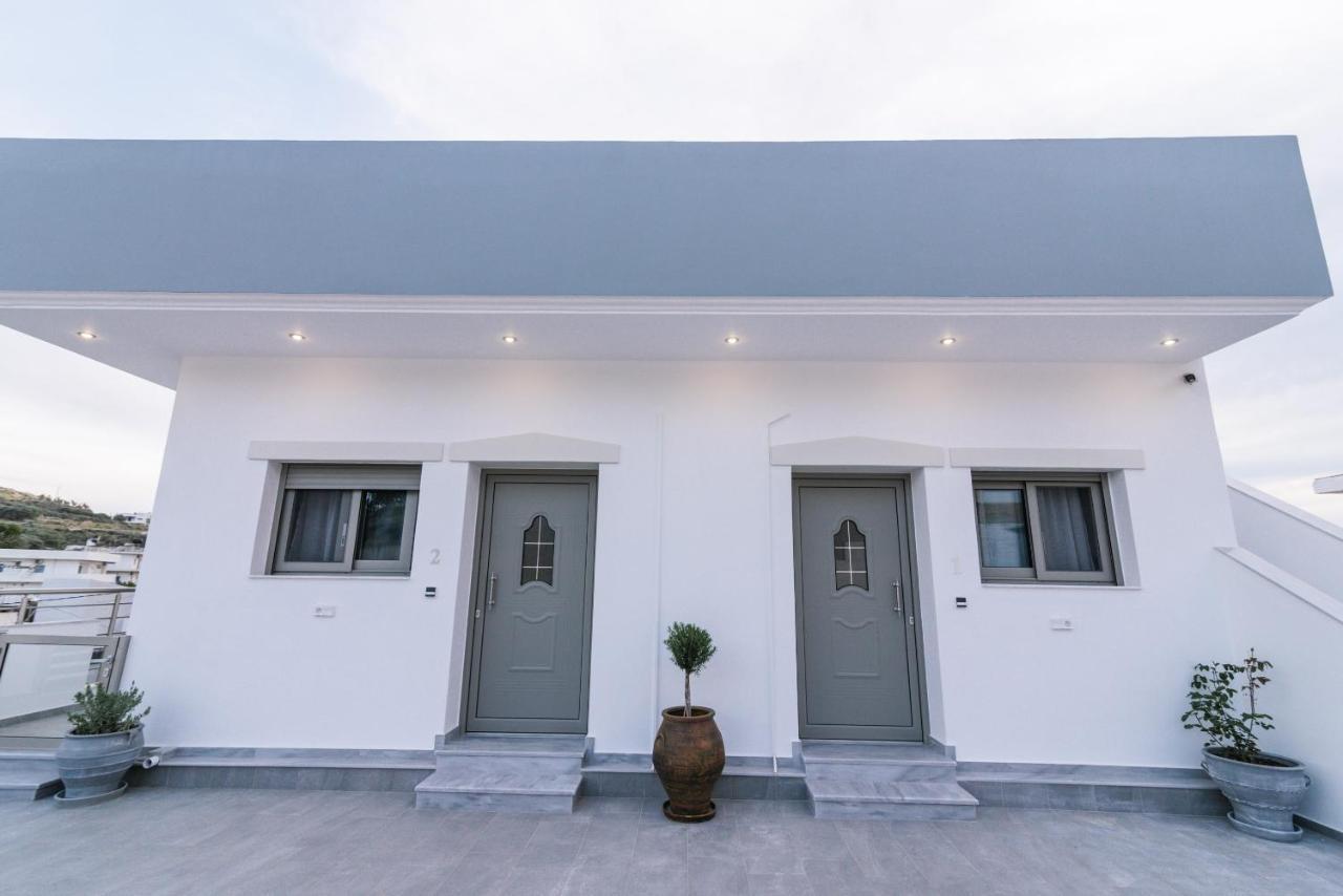 Lychnos Apartments Kamilari Dış mekan fotoğraf
