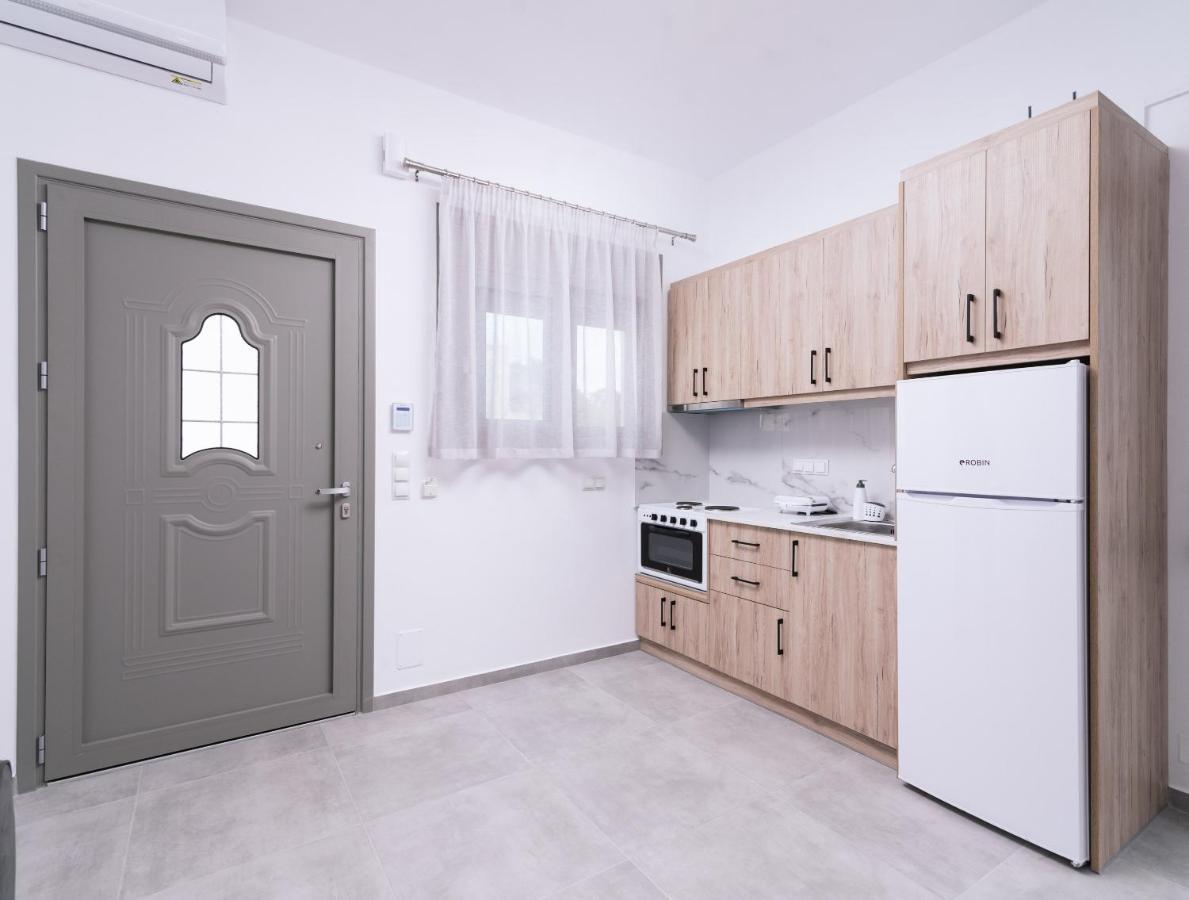 Lychnos Apartments Kamilari Dış mekan fotoğraf