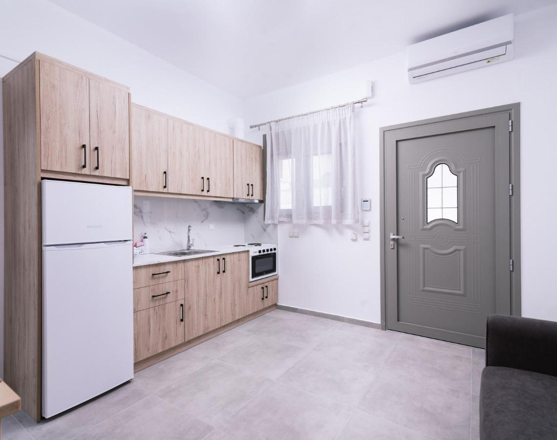 Lychnos Apartments Kamilari Dış mekan fotoğraf