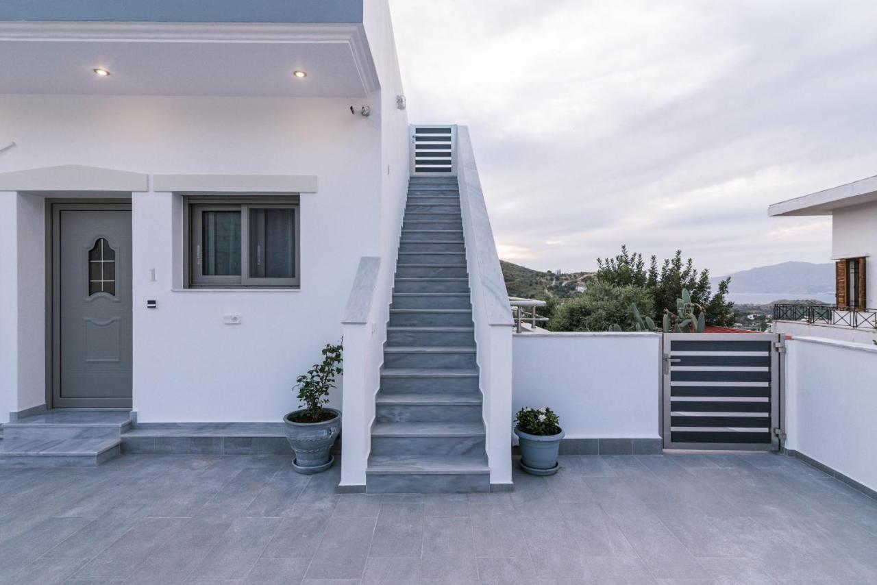 Lychnos Apartments Kamilari Dış mekan fotoğraf
