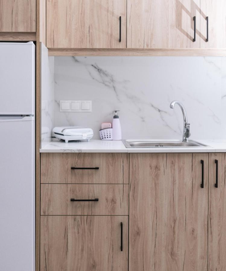 Lychnos Apartments Kamilari Dış mekan fotoğraf