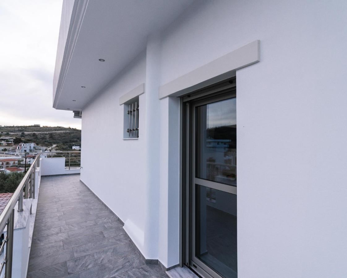 Lychnos Apartments Kamilari Dış mekan fotoğraf