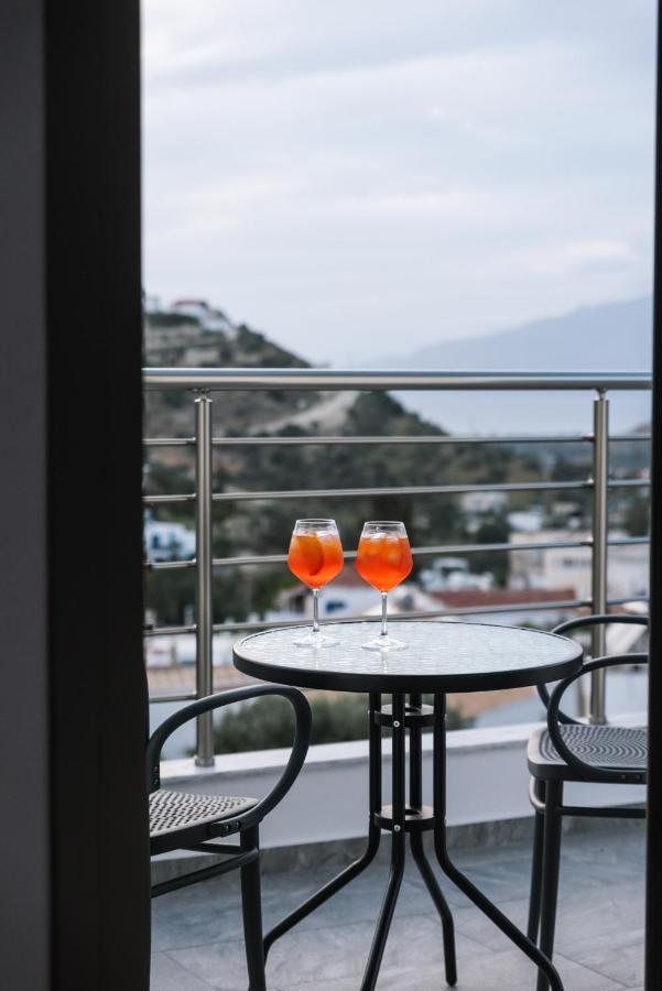 Lychnos Apartments Kamilari Dış mekan fotoğraf