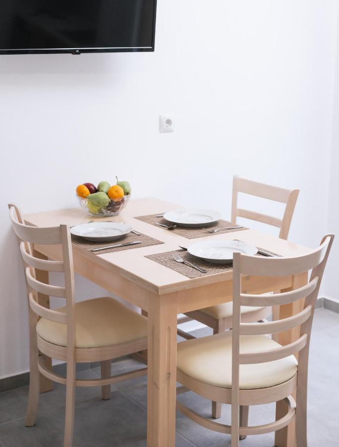 Lychnos Apartments Kamilari Dış mekan fotoğraf