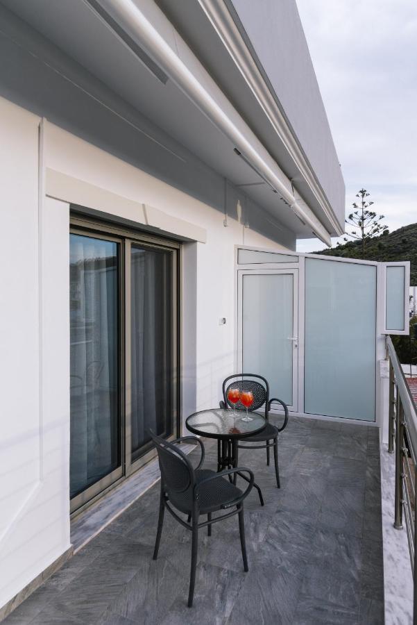 Lychnos Apartments Kamilari Dış mekan fotoğraf