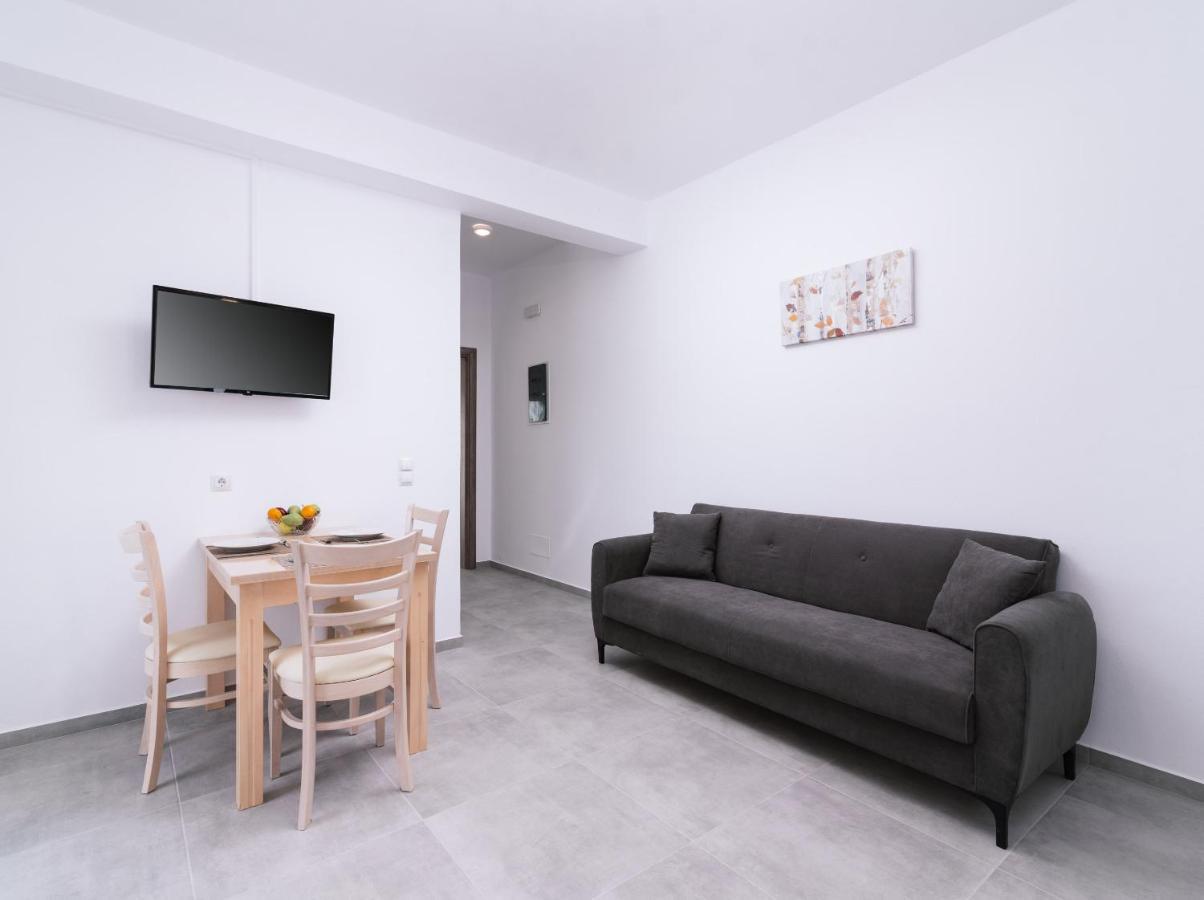 Lychnos Apartments Kamilari Dış mekan fotoğraf