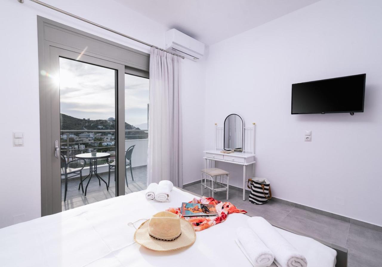 Lychnos Apartments Kamilari Dış mekan fotoğraf
