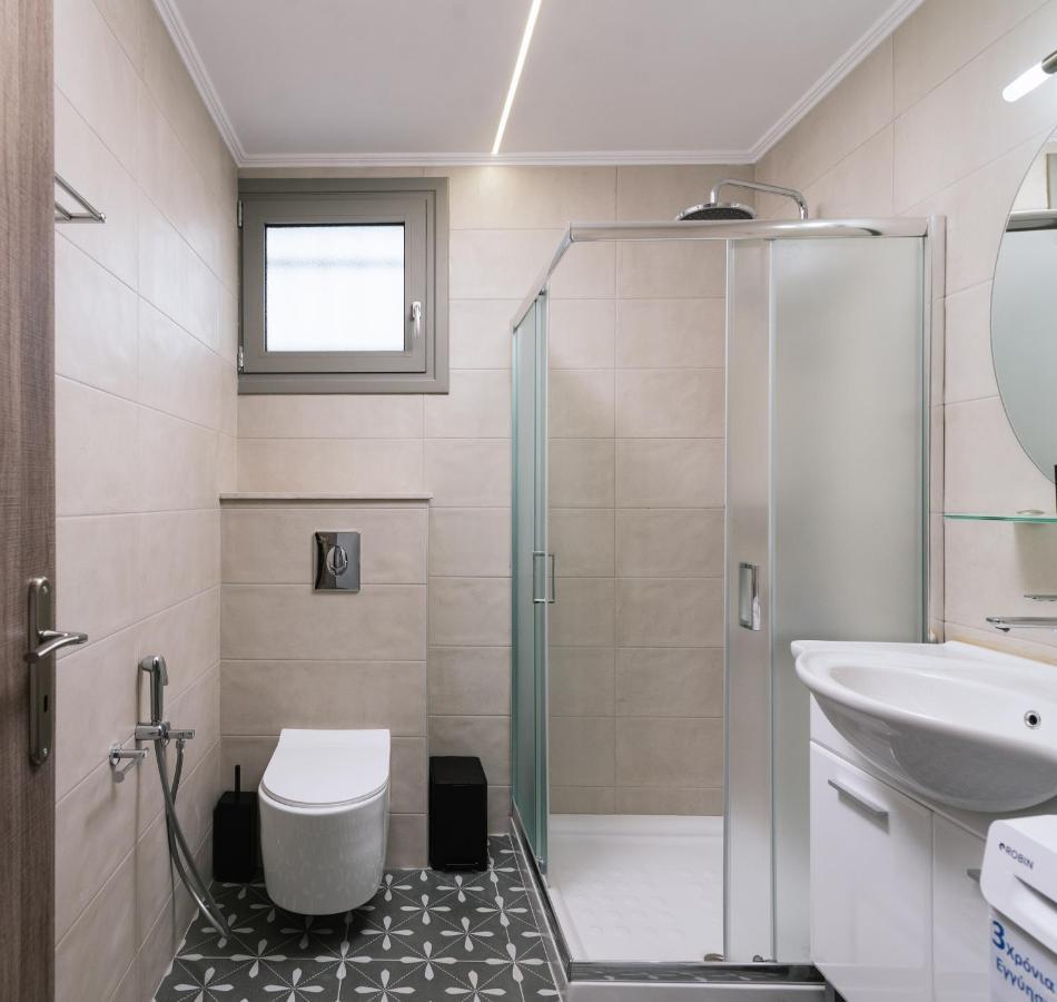 Lychnos Apartments Kamilari Dış mekan fotoğraf