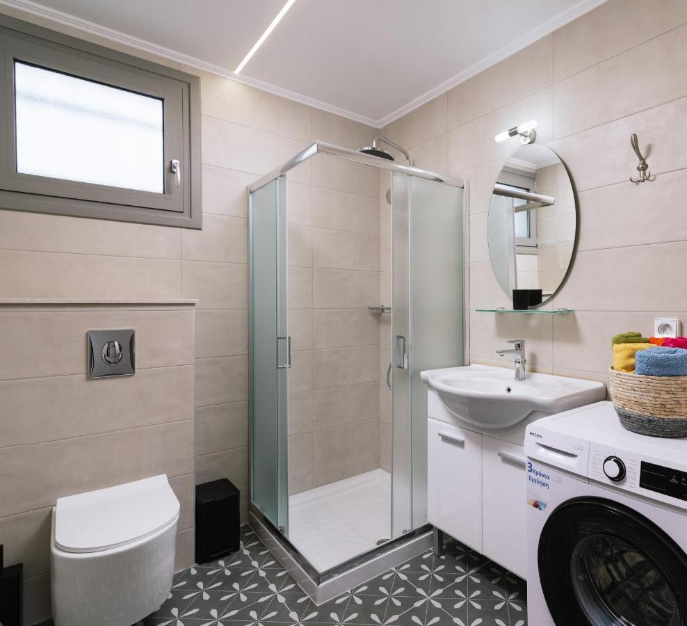Lychnos Apartments Kamilari Dış mekan fotoğraf